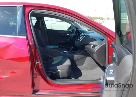 2020 Chevrolet Malibu Fwd Rs z USA, uszkodzony, nr VIN 1G1ZG5ST1LF043344